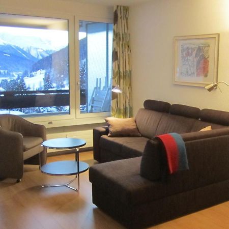 Apartment Alpenblick Superior Давос Стая снимка